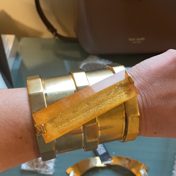 Bracelet cuff - Picture 3 of 4